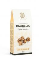 Rawnello migdały pod palmą bezglutenowe Bio 110 g - Raw_Happy